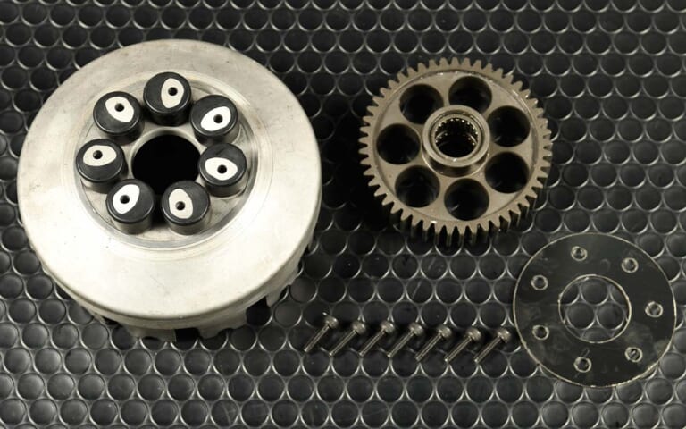 HONDA CB750F|’80s国産名車・ホンダCB-F完調メンテナンス#2【対策部品投入で+αの性能を獲得】