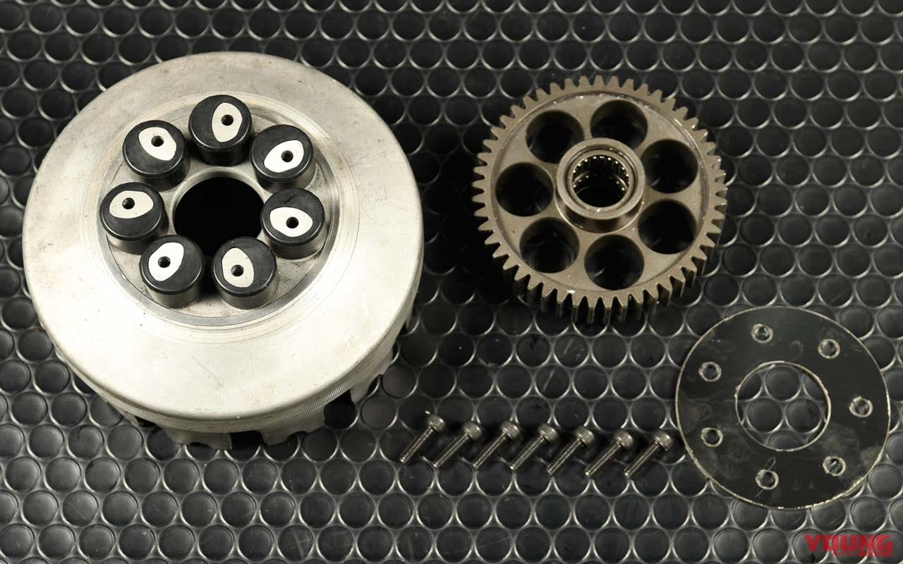 |’80s国産名車・ホンダCB-F完調メンテナンス#2【対策部品投入で+αの性能を獲得】