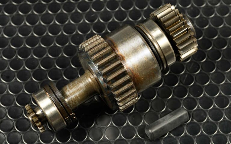 HONDA CB750F|’80s国産名車・ホンダCB-F完調メンテナンス#2【対策部品投入で+αの性能を獲得】