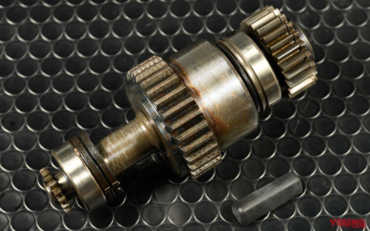 |’80s国産名車・ホンダCB-F完調メンテナンス#2【対策部品投入で+αの性能を獲得】