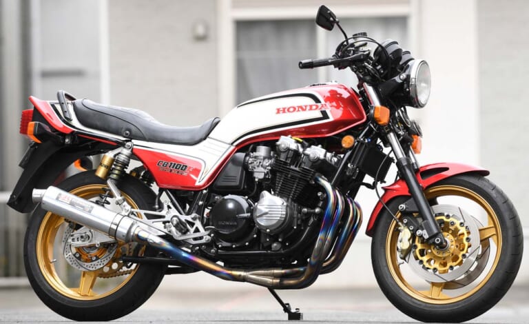 ’80s国産名車・ホンダCB-F完調メンテ#3【識者インタビュー:CB-F好きの夢を具現化したい】|’80s国産名車・ホンダCB-F完調メンテ#3【識者インタビュー:CB-F好きの夢を具現化したい】