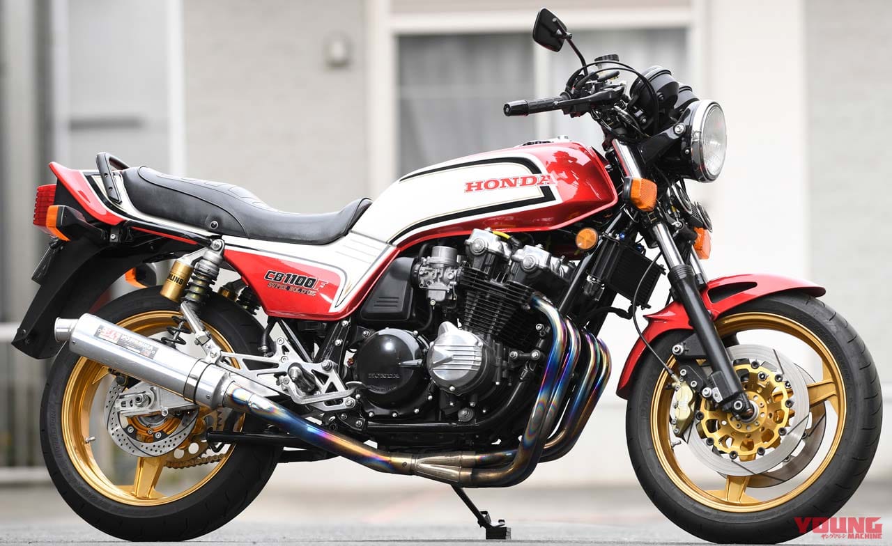 ’80s国産名車・ホンダCB-F完調メンテ#3【識者インタビュー:CB-F好きの夢を具現化したい】