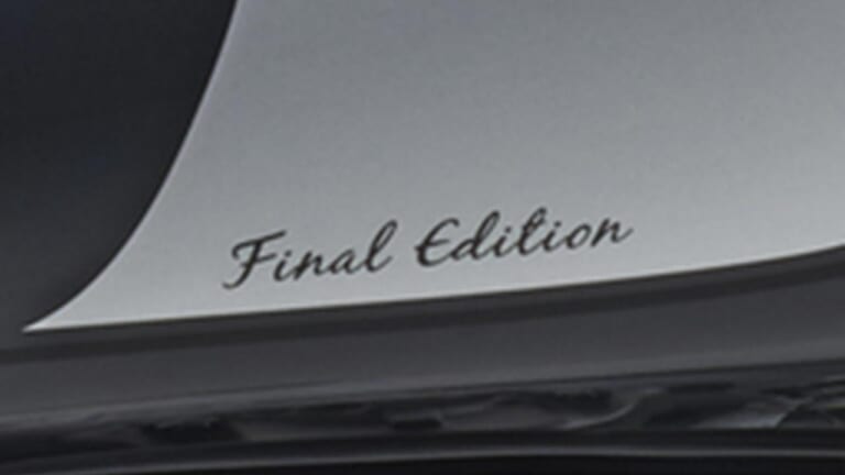 ヤマハSR400ファイナルエディション|有終の美・ヤマハSR400ファイナルエディション/リミテッド【稀代の名車よ永遠なれ】