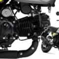 ホンダ原付二種125/110ccモデルは新型グロムエンジンをベースに進化する?!