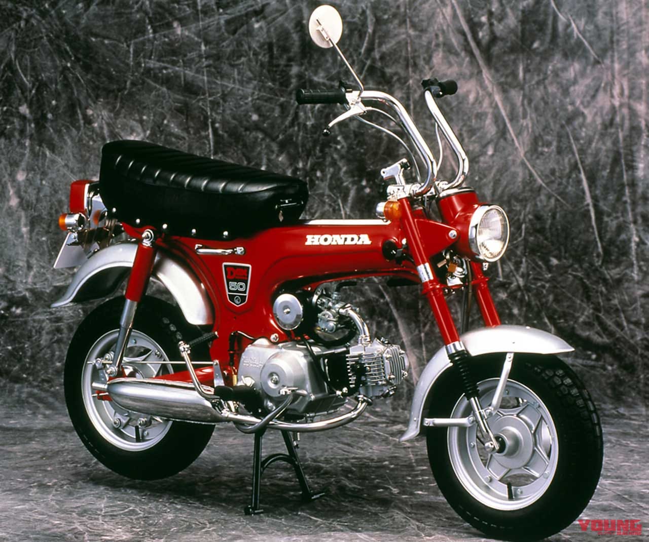 スクープ検証 ホンダ新型 ダックス125 本当に出る それとも出ない 答え合わせ Webヤングマシン 最新バイク情報 スクープ検証 ホンダ新型 ダックス125 本当に出る それとも出ない 答え合わせ Webヤングマシン 最新バイク情報