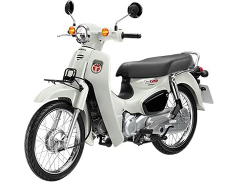 ホンダ|スーパーカブ|レジャーバイク|110cc|原付二種|ホンダ原付二種125/110ccモデルは新型グロムエンジンをベースに進化する?!