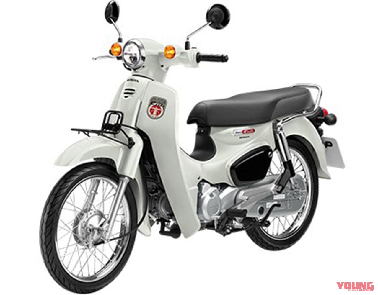 |ホンダ原付二種125/110ccモデルは新型グロムエンジンをベースに進化する?!