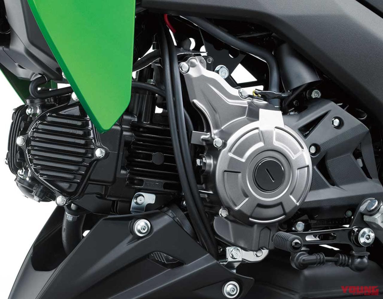 カワサキ Z125 PRO|125cc|レジャーバイク