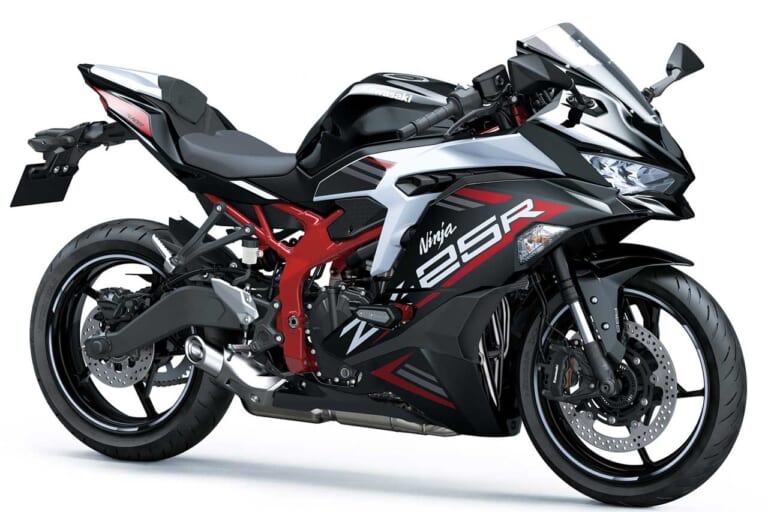 カワサキ ニンジャZX-25R