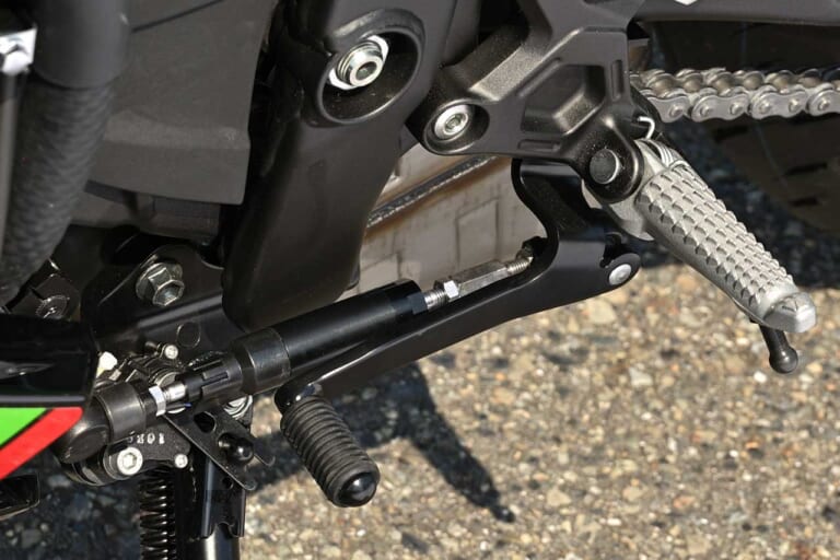 カワサキ ニンジャZX-25R