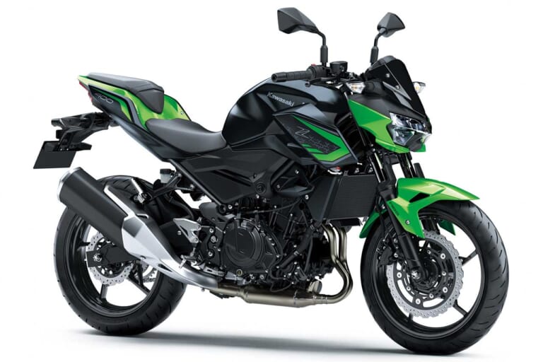 カワサキZ400|YM未来予想:カワサキ”RS”シリーズ化の可能性を探る【Z250RS:ZX-25Rをネイキッド化?】