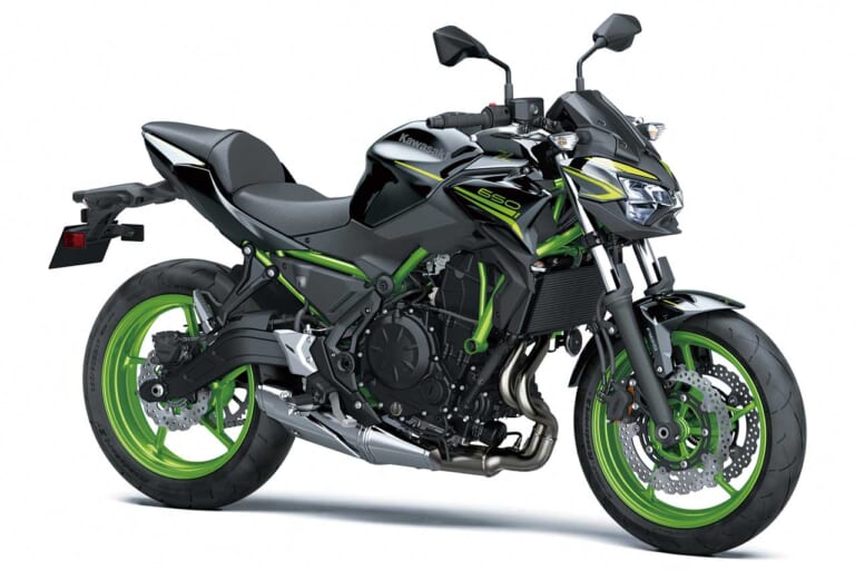 カワサキZ650|YM未来予想:カワサキ”RS”シリーズ化の可能性を探る【Z250RS:ZX-25Rをネイキッド化?】