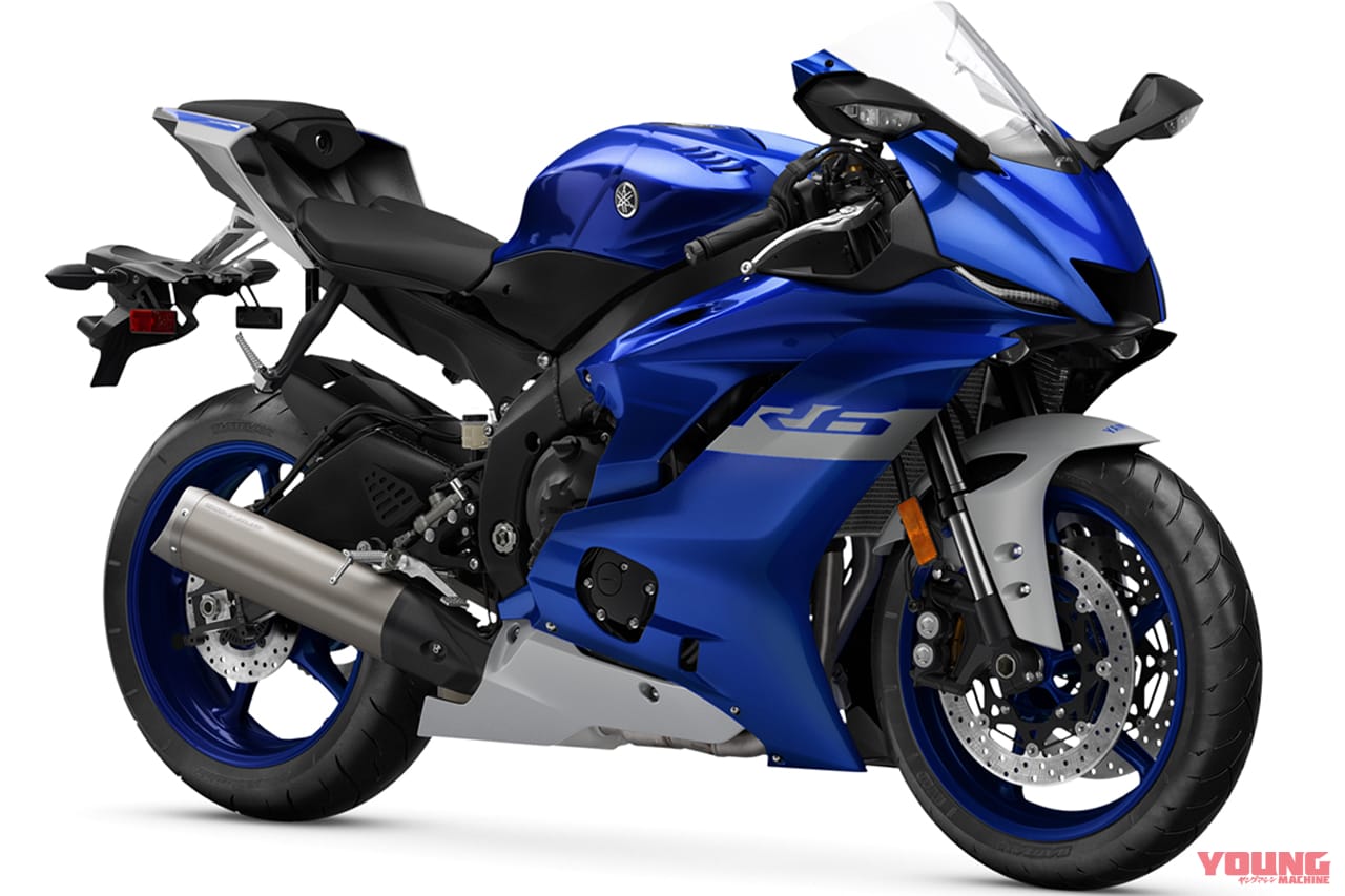 YM未来予想 ヤマハYZF-R7のベースモデル・YZF-R6|MT−07派生/R6ルックのツインスポーツ「ヤマハYZF-R7」登場に期待!!【YM未来予想】