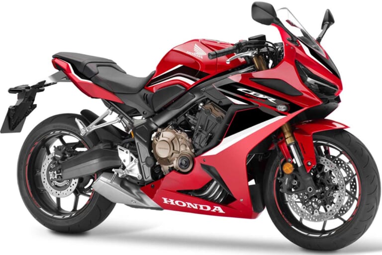 YZF-R7(仮)のライバル・ホンダCBR650R