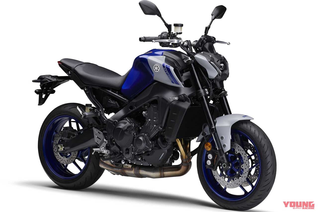 YM未来予想 ヤマハYZF-R7のベースモデル・MT-07|MT−07派生/R6ルックのツインスポーツ「ヤマハYZF-R7」登場に期待!!【YM未来予想】