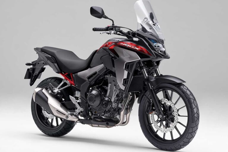 ホンダ400X|ホンダの万能ツアラー「トランザルプ」がNC750X派生車として帰ってくるか?!〈YM未来予想〉