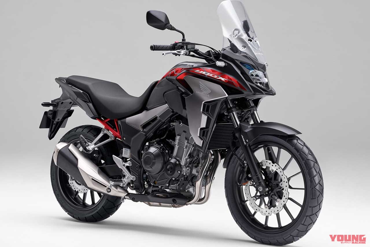 |ホンダの万能ツアラー「トランザルプ」がNC750X派生車として帰ってくるか?!〈YM未来予想〉