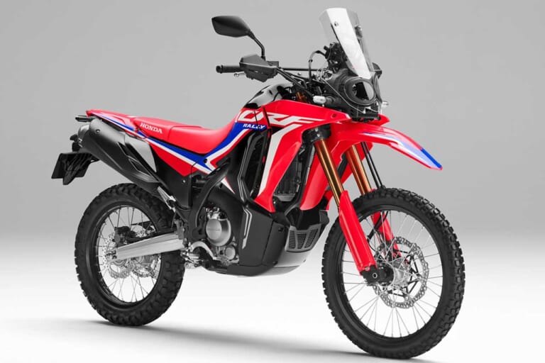 ホンダCRF250ラリー|ホンダの万能ツアラー「トランザルプ」がNC750X派生車として帰ってくるか?!〈YM未来予想〉
