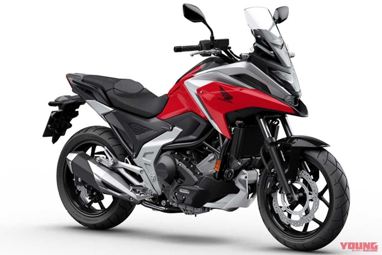 |ホンダの万能ツアラー「トランザルプ」がNC750X派生車として帰ってくるか?!〈YM未来予想〉
