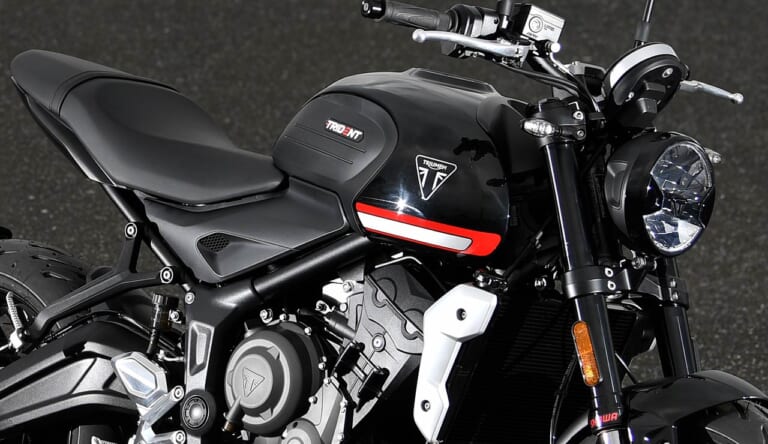 トライアンフ新型トライデント660徹底チェック【期待の3気筒ミドルネイキッド】|トライアンフ新型トライデント660徹底チェック【期待の3気筒ミドルネイキッド|インプレ動画あり】