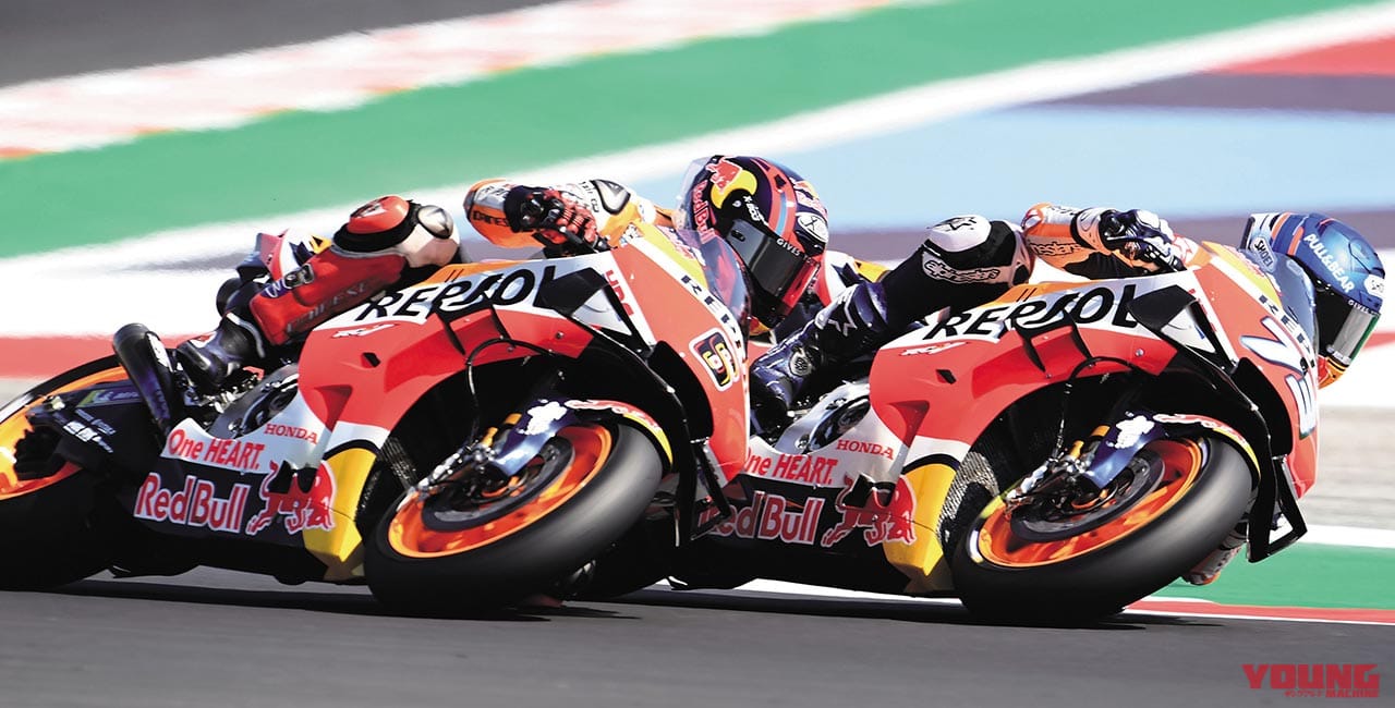 モトGP2020プレイバック〈ホンダRC213V〉|モトGP2020プレイバック〈ホンダRC213V〉関係者インタビュー:初の未勝利シーズンを終えて