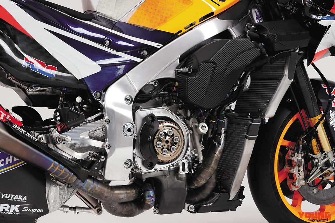 モトGP2020プレイバック〈ホンダRC213V〉|モトGP2020プレイバック〈ホンダRC213V〉関係者インタビュー:初の未勝利シーズンを終えて