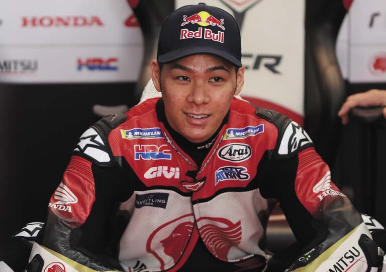 モトGP2020プレイバック〈ホンダRC213V〉中上貴晶|モトGP2020プレイバック〈ホンダRC213V〉関係者インタビュー:初の未勝利シーズンを終えて