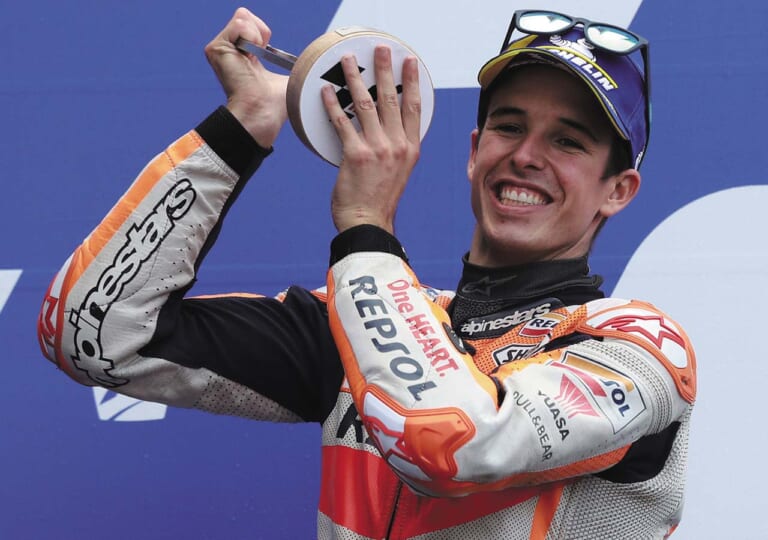 モトGP2020プレイバック〈ホンダRC213V〉アレックス・マルケス|モトGP2020プレイバック〈ホンダRC213V〉関係者インタビュー:初の未勝利シーズンを終えて