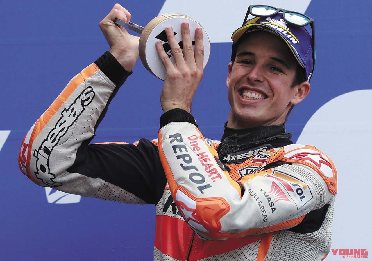 モトGP2020プレイバック〈ホンダRC213V〉アレックス・マルケス|モトGP2020プレイバック〈ホンダRC213V〉関係者インタビュー:初の未勝利シーズンを終えて