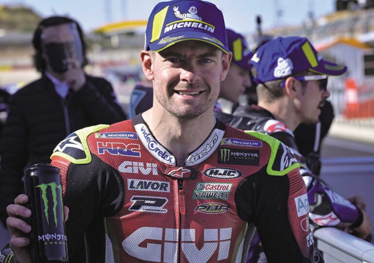 モトGP2020プレイバック〈ホンダRC213V〉カル・クラッチロー|モトGP2020プレイバック〈ホンダRC213V〉関係者インタビュー:初の未勝利シーズンを終えて