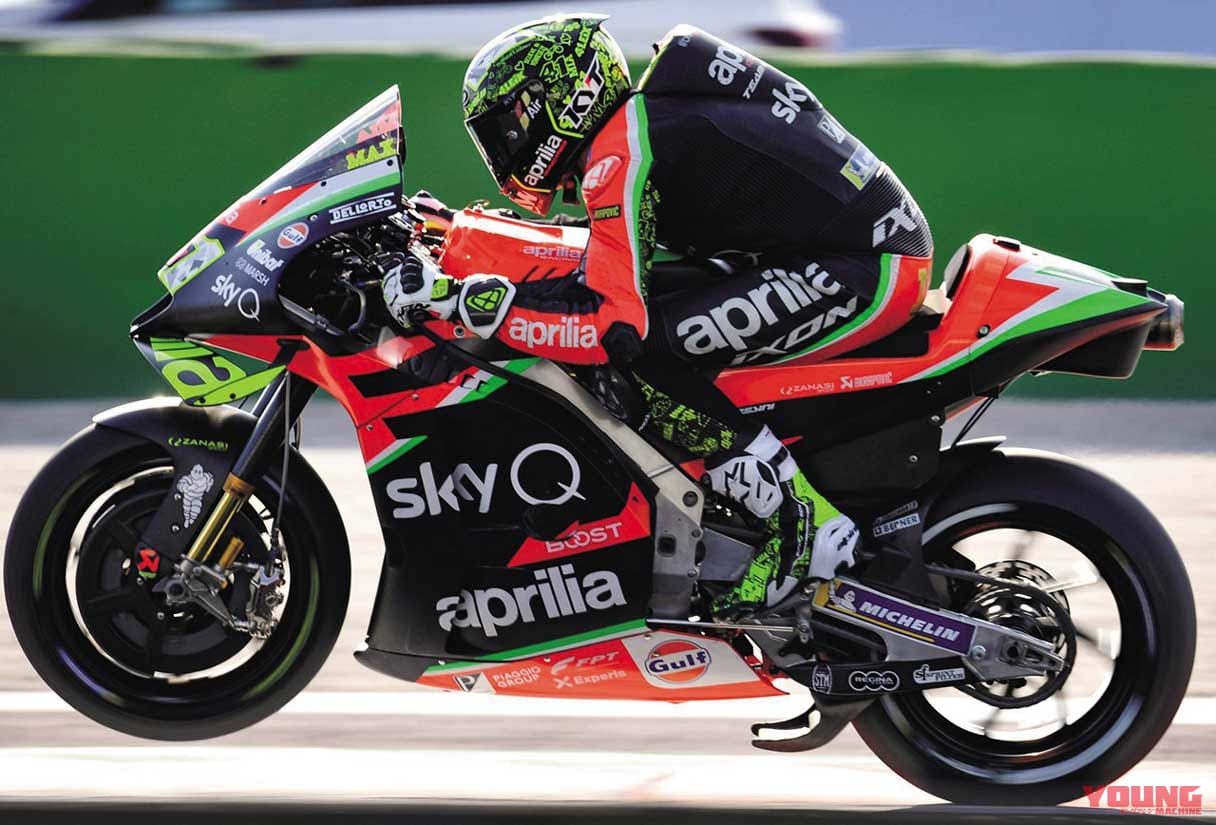 |モトGP2020プレイバック【ドゥカティ/KTM/アプリリアのマシンを振り返る】