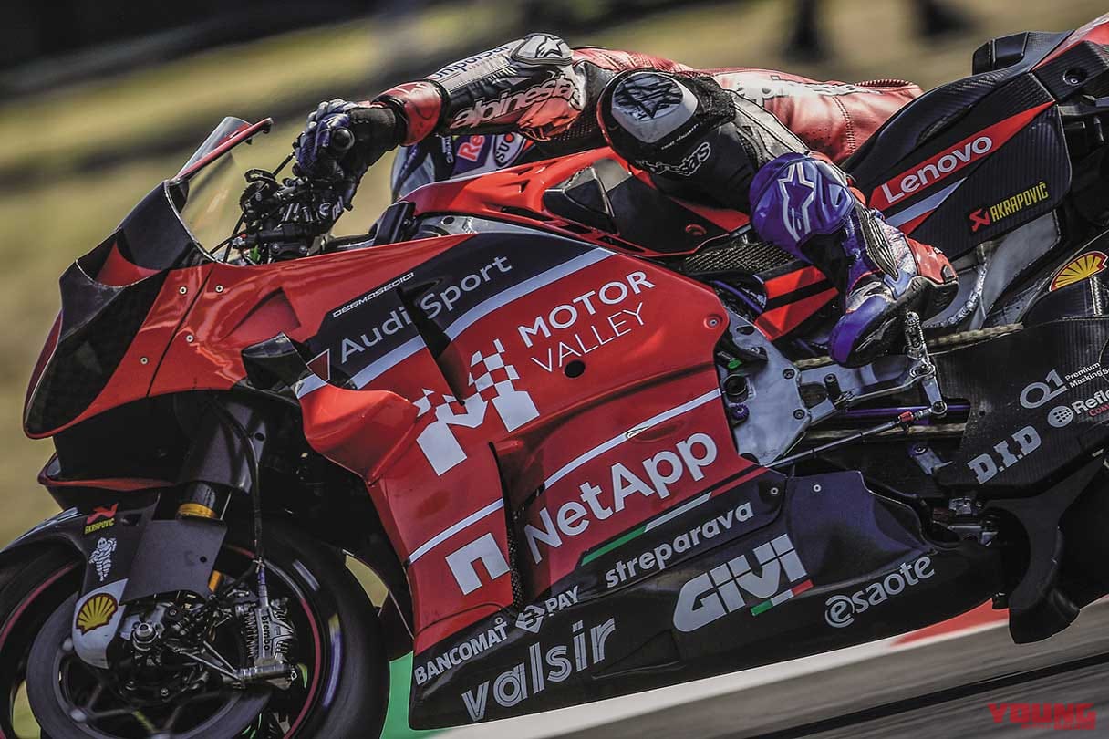 |モトGP2020プレイバック【ドゥカティ/KTM/アプリリアのマシンを振り返る】