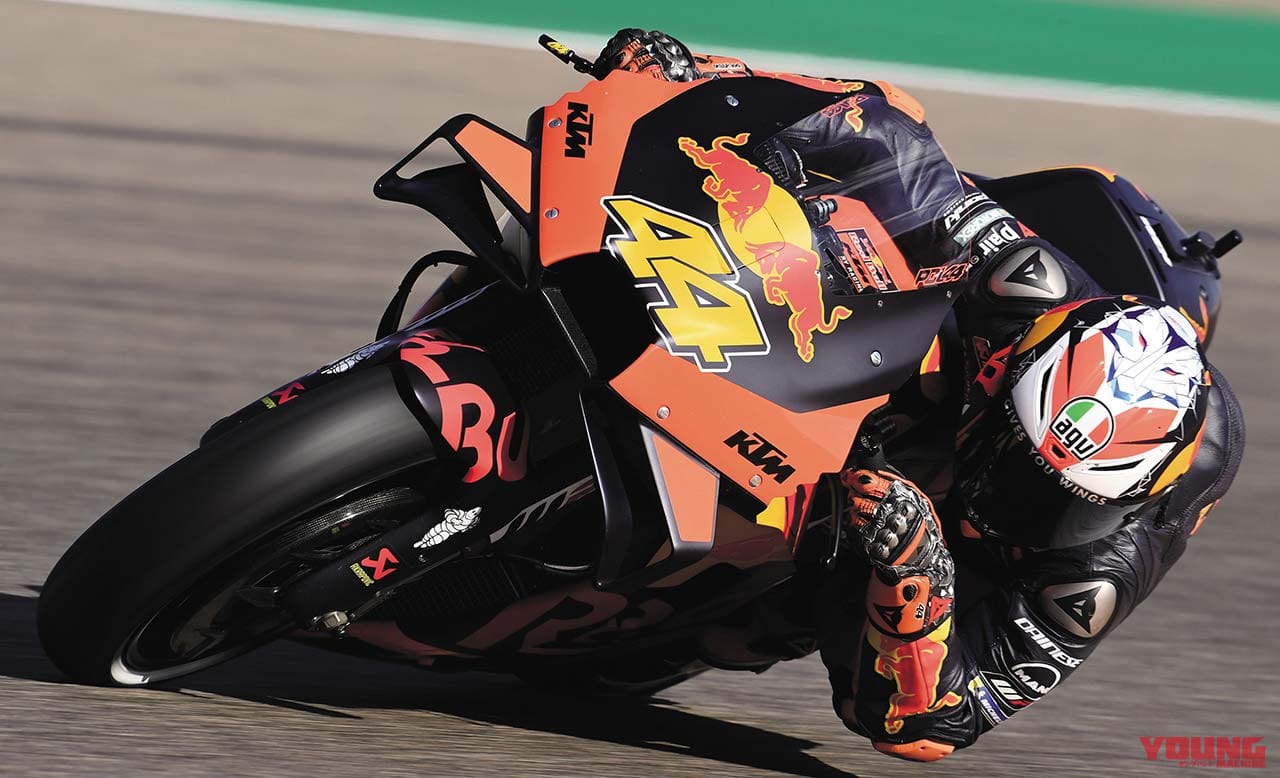 |モトGP2020プレイバック【ドゥカティ/KTM/アプリリアのマシンを振り返る】