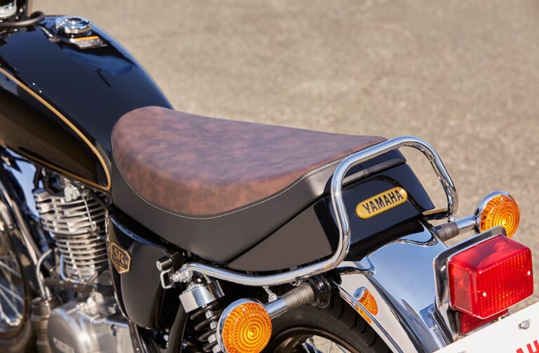 ヤマハSR400ファイナルエディションリミテッド|有終の美・ヤマハSR400ファイナルエディション/リミテッド【稀代の名車よ永遠なれ】