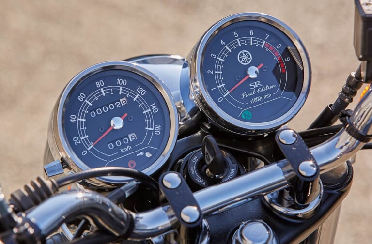 ヤマハSR400ファイナルエディションリミテッド|有終の美・ヤマハSR400ファイナルエディション/リミテッド【稀代の名車よ永遠なれ】