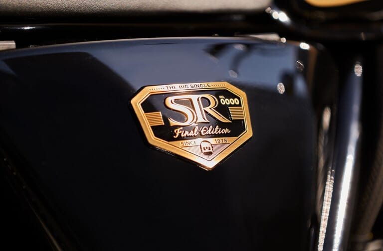 ヤマハSR400ファイナルエディションリミテッド|有終の美・ヤマハSR400ファイナルエディション/リミテッド【稀代の名車よ永遠なれ】