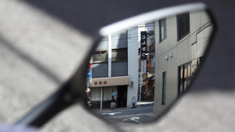 フルカウル専用ミラー|タナックス|ナポレオン|カウリングミラー リブラ2|スズキGSX-250R|ナポレオン カウリングミラー「リブラ2」試用インプレ【質感高くコンパクトなR1000広角ワイドミラー】