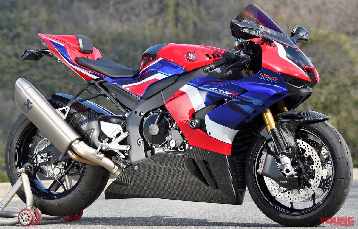 CBR1000RR sc57 マジカルレーシングクリアスクリーン - カウル 