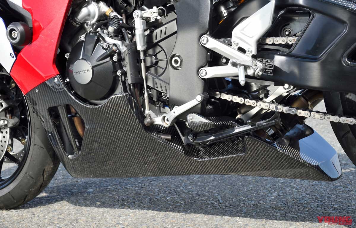 |最強CBR1000RR-Rにふさわしいレースクオリティカスタム〈マジカルレーシング〉