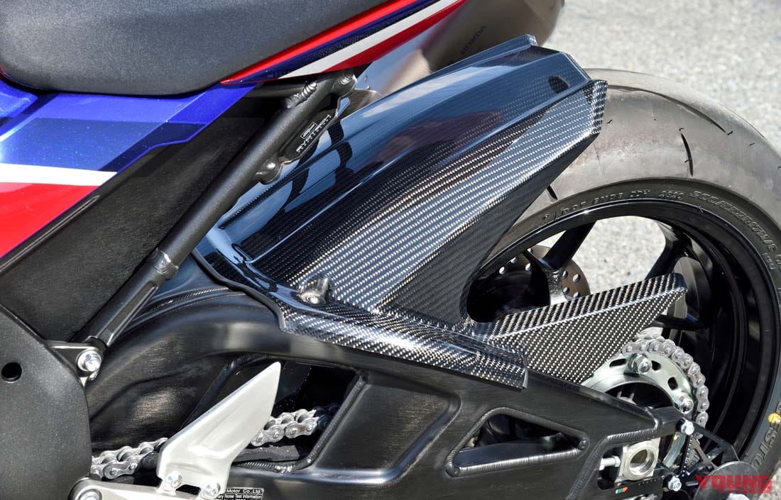 |最強CBR1000RR-Rにふさわしいレースクオリティカスタム〈マジカルレーシング〉