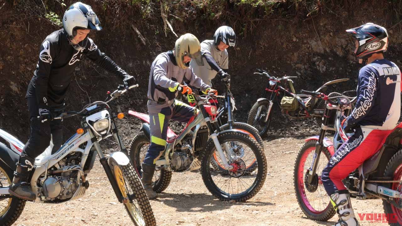 |世界GP王者・原田哲也のバイクトーク Vol.55「バイクには、乗れば乗るほど……」