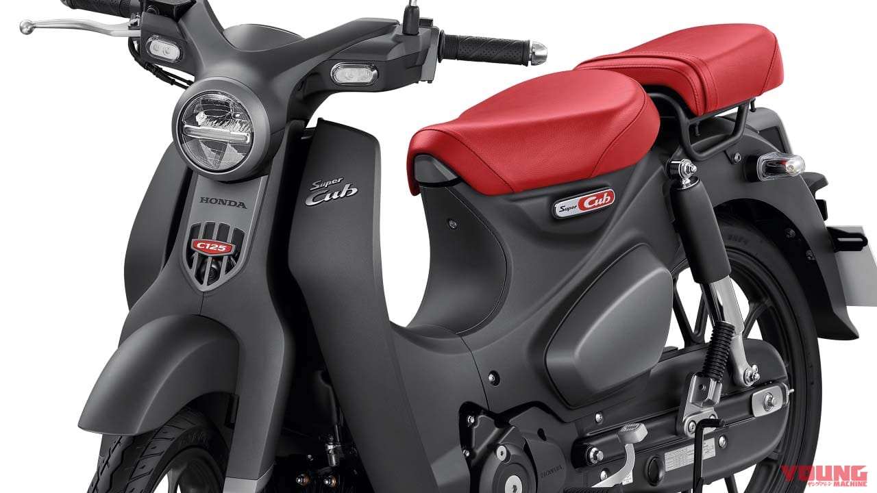 ホンダ新型 スーパーカブc125 のスペックが判明 グロム系の新エンジンは4速で確定 Webヤングマシン 最新バイク情報 ホンダ新型 スーパーカブc125 のスペックが判明 グロム系の新エンジンは4速で確定 Webヤングマシン 最新バイク情報