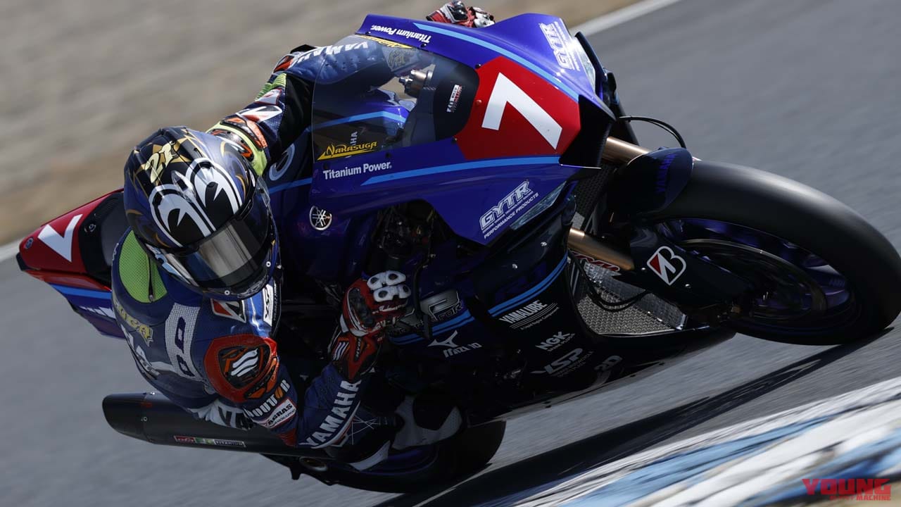 |いよいよ全日本ロードレースがツインリンクもてぎで開幕!【4月3日~4日】