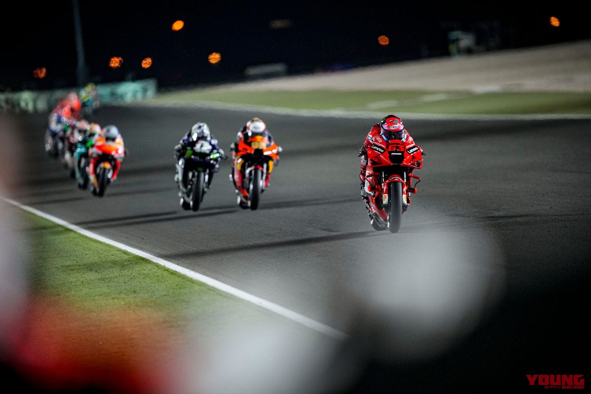 |世界GP王者・原田哲也のバイクトーク Vol.54「カタール2連戦と全日本開幕、そしてSLJへ…?」