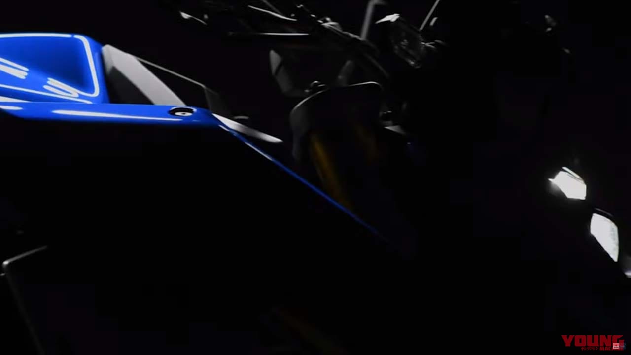 |突如現る! スズキ新型「GSX-S1000」ティーザー映像公開…令和のスーパーネイキッド?