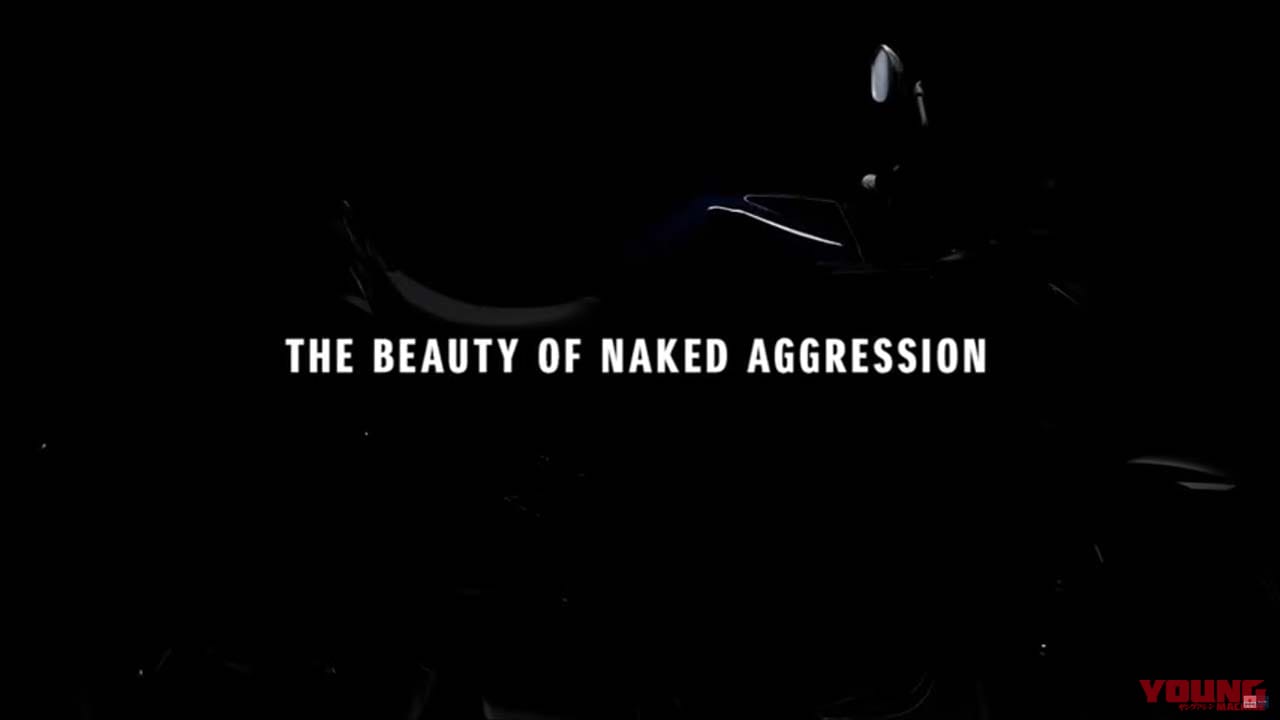 |突如現る! スズキ新型「GSX-S1000」ティーザー映像公開…令和のスーパーネイキッド?