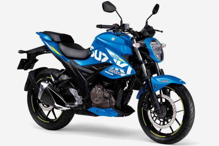 スズキ ジクサー250|環境規制サバイバル! 生き残るバイクはどれだ!? 中型免許クラス オンロード部門