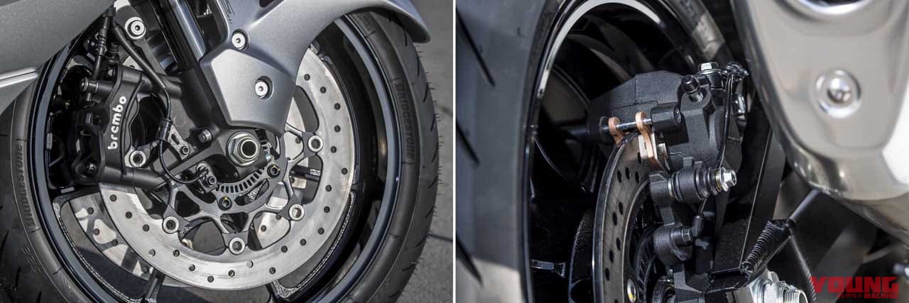 スズキ新型ハヤブサ|【試乗】隼の誇りはそのままに…スズキ新型「ハヤブサ」日本公道最速インプレッション!!