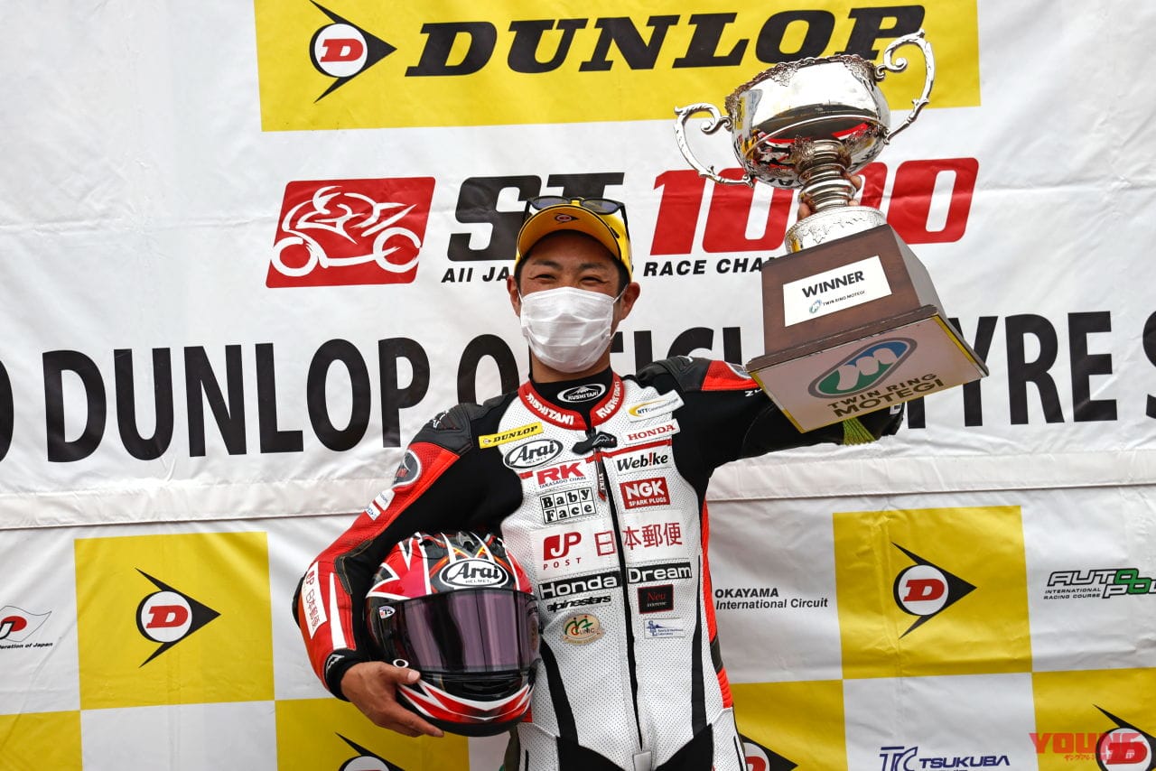 |全日本開幕! それぞれ見応えあるレースが繰り広げられた