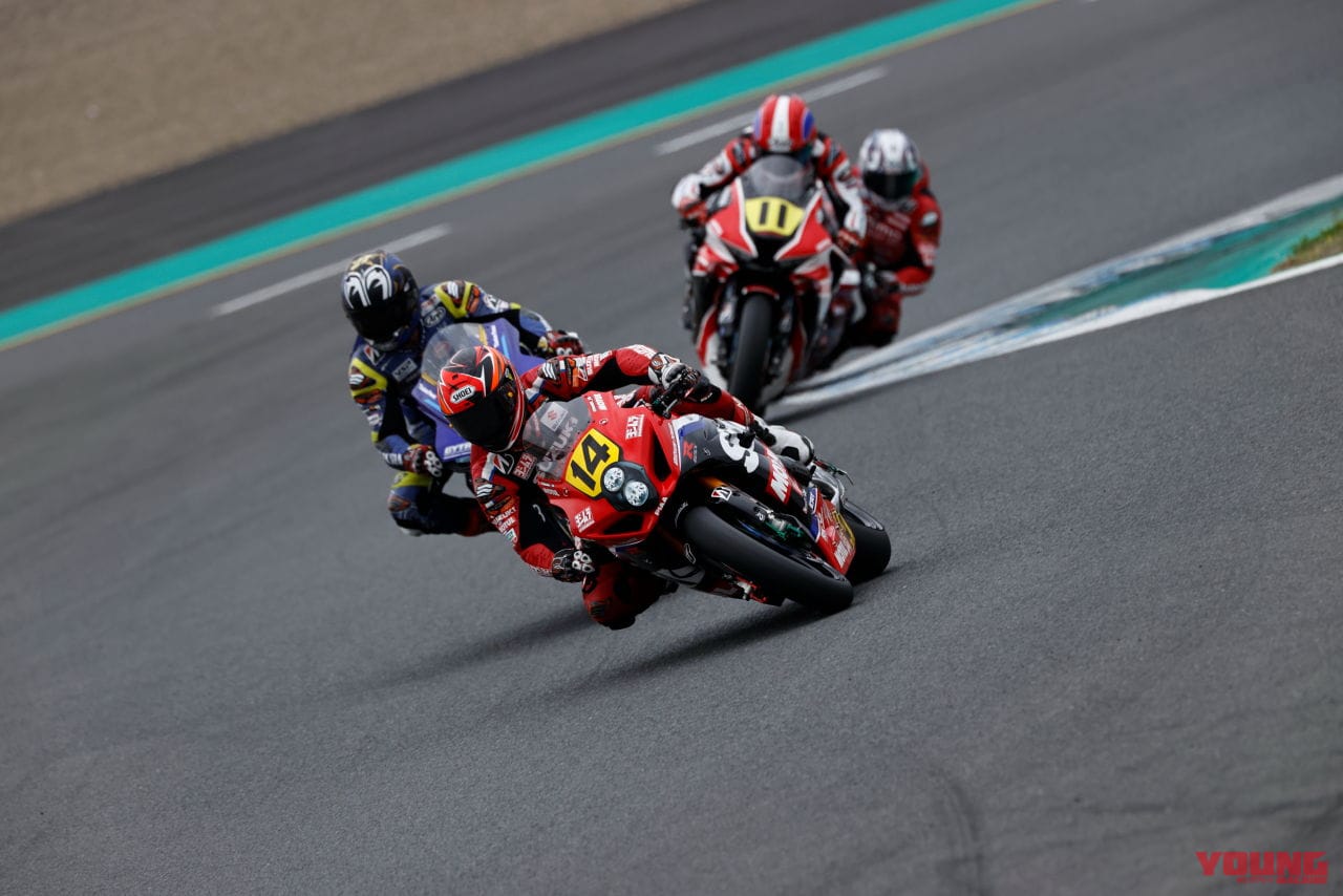 |全日本開幕! それぞれ見応えあるレースが繰り広げられた